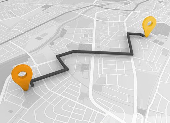 Lämna-Hämta Service